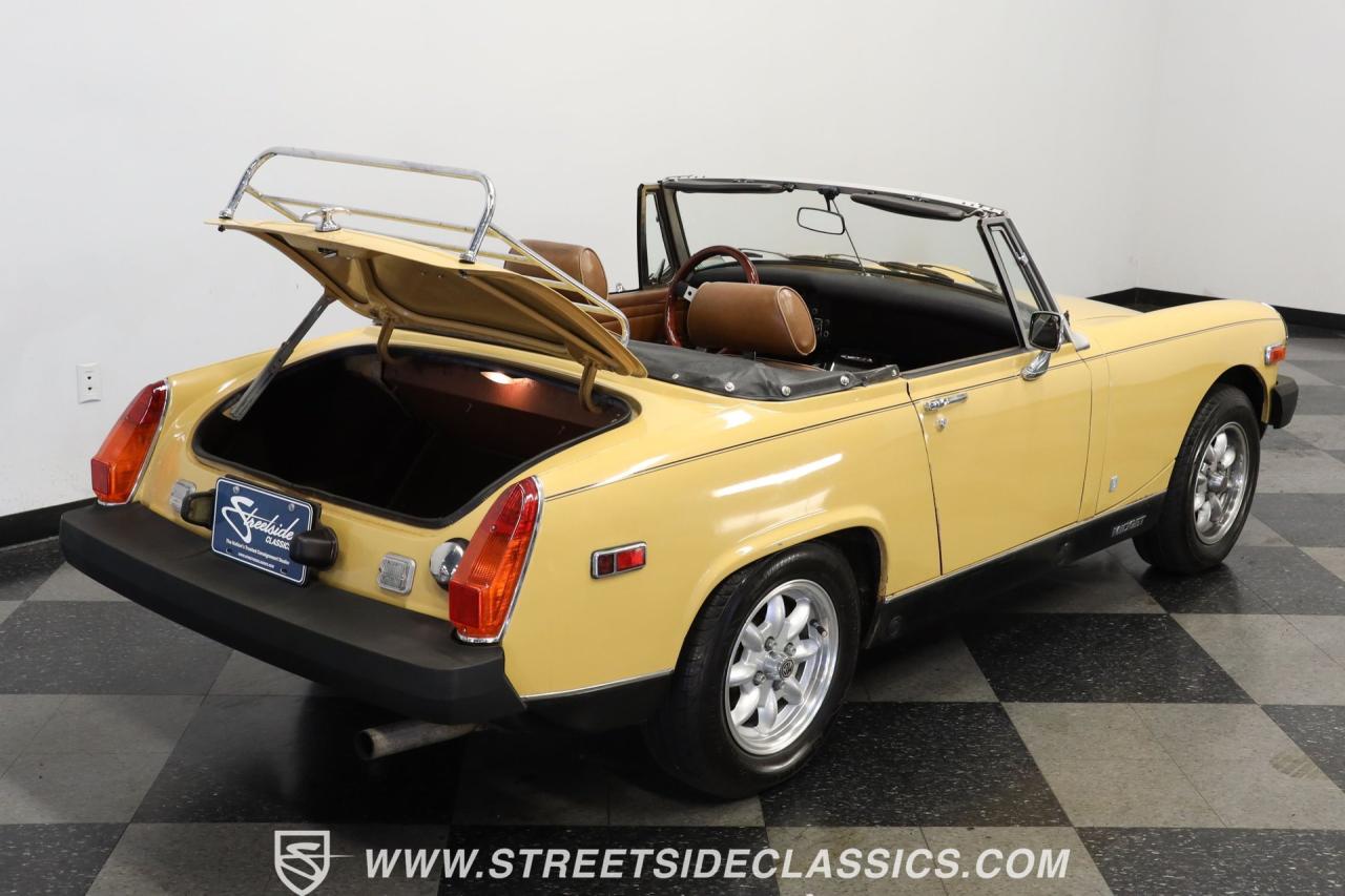 1977 MG Midget