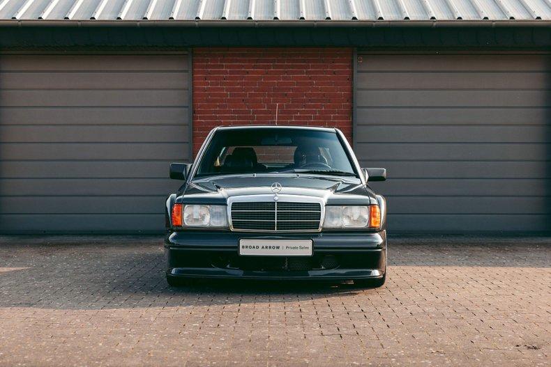 1990 Mercedes - Benz 190 E 2.5-16 Evolution II