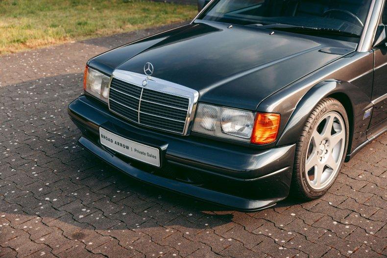 1990 Mercedes - Benz 190 E 2.5-16 Evolution II