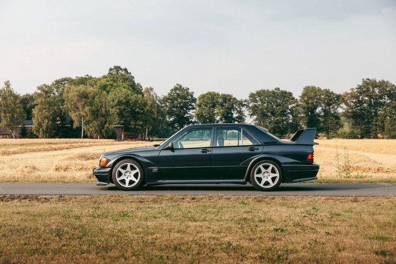 1990 Mercedes - Benz 190 E 2.5-16 Evolution II