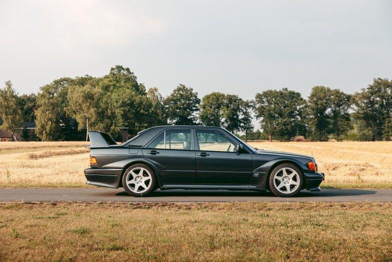 1990 Mercedes - Benz 190 E 2.5-16 Evolution II