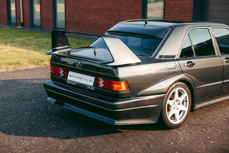 1990 Mercedes - Benz 190 E 2.5-16 Evolution II