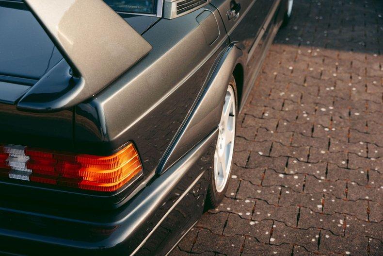 1990 Mercedes - Benz 190 E 2.5-16 Evolution II