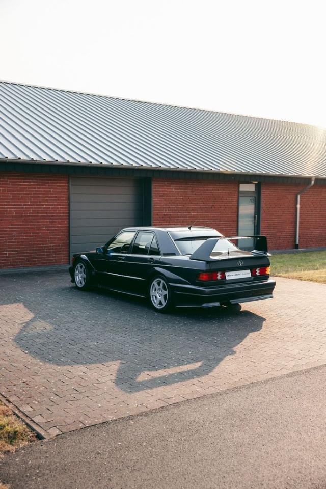 1990 Mercedes - Benz 190 E 2.5-16 Evolution II