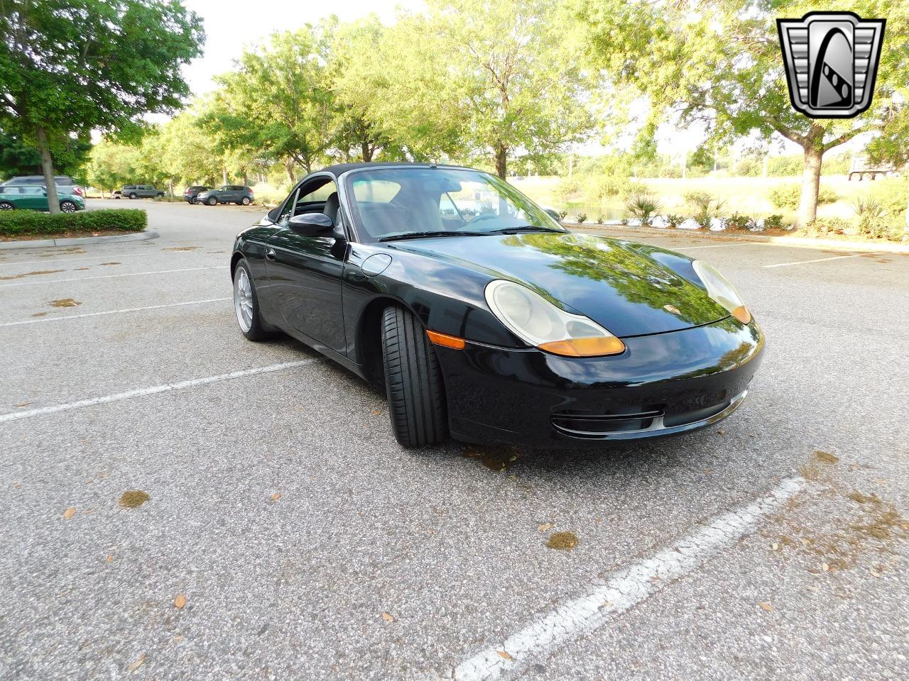 1999 Porsche 911