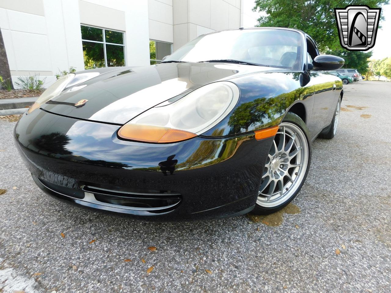 1999 Porsche 911