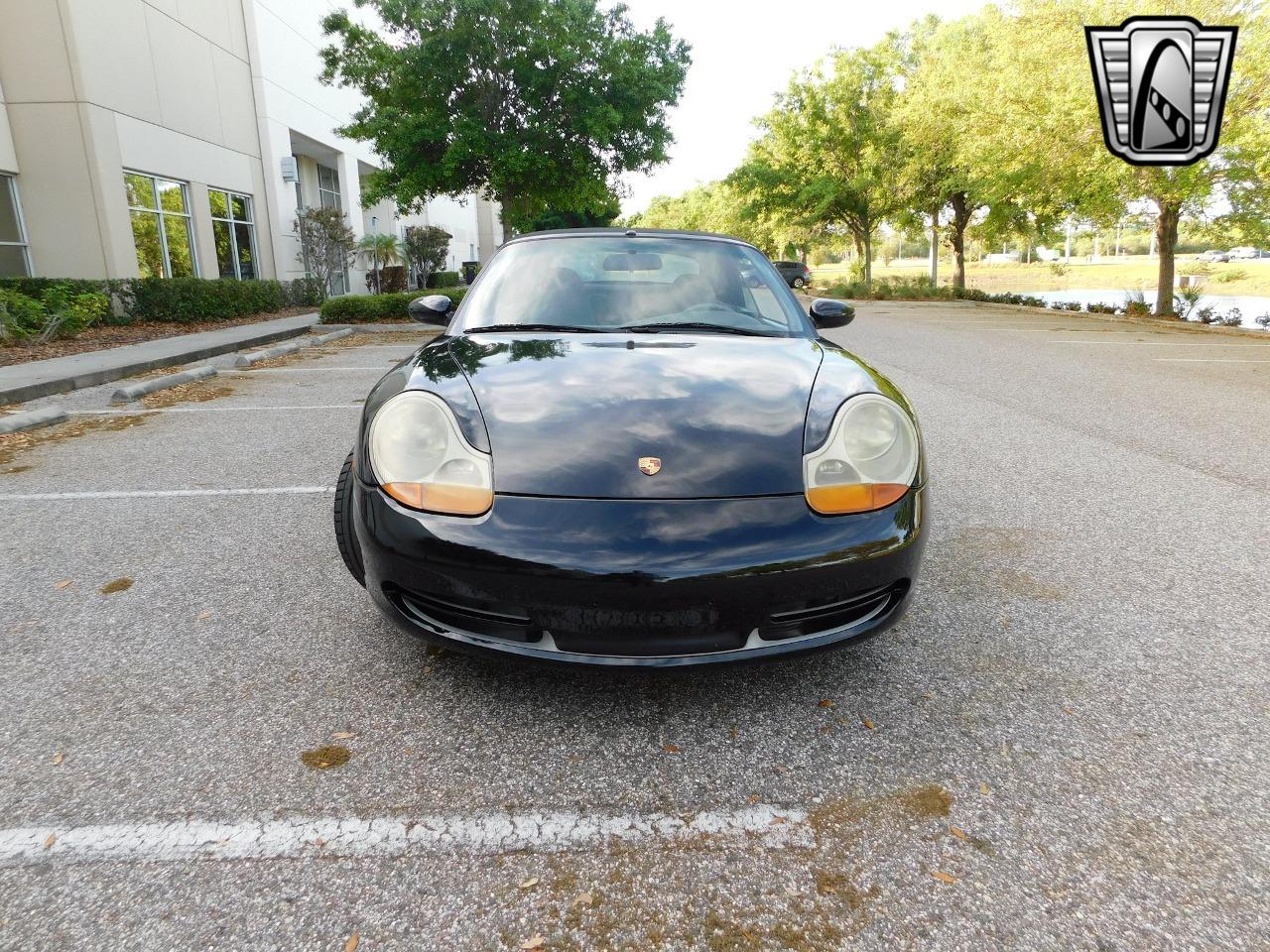 1999 Porsche 911