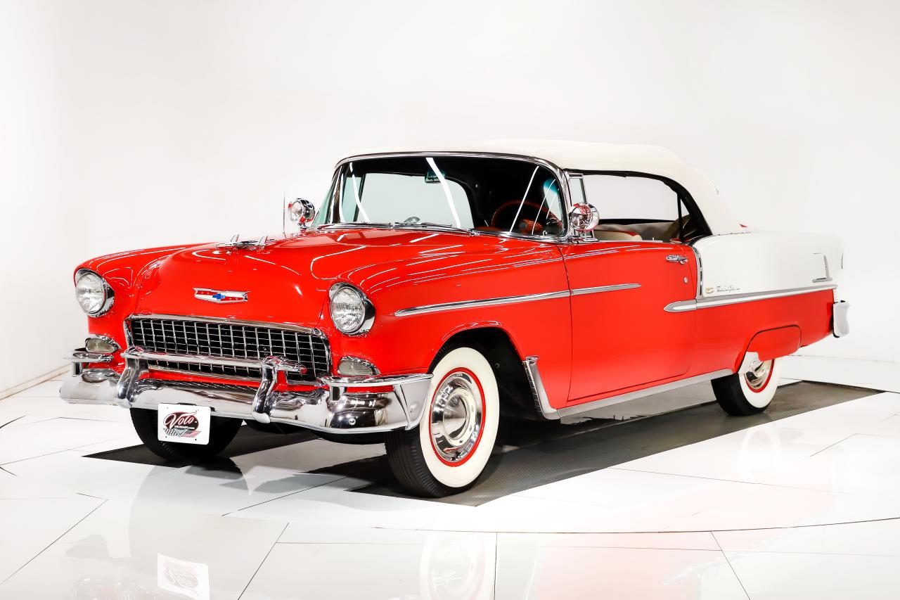 1955 Chevrolet Bel Air