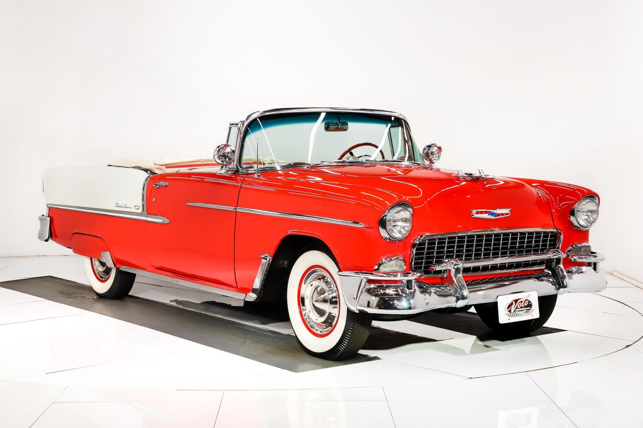 1955 Chevrolet Bel Air