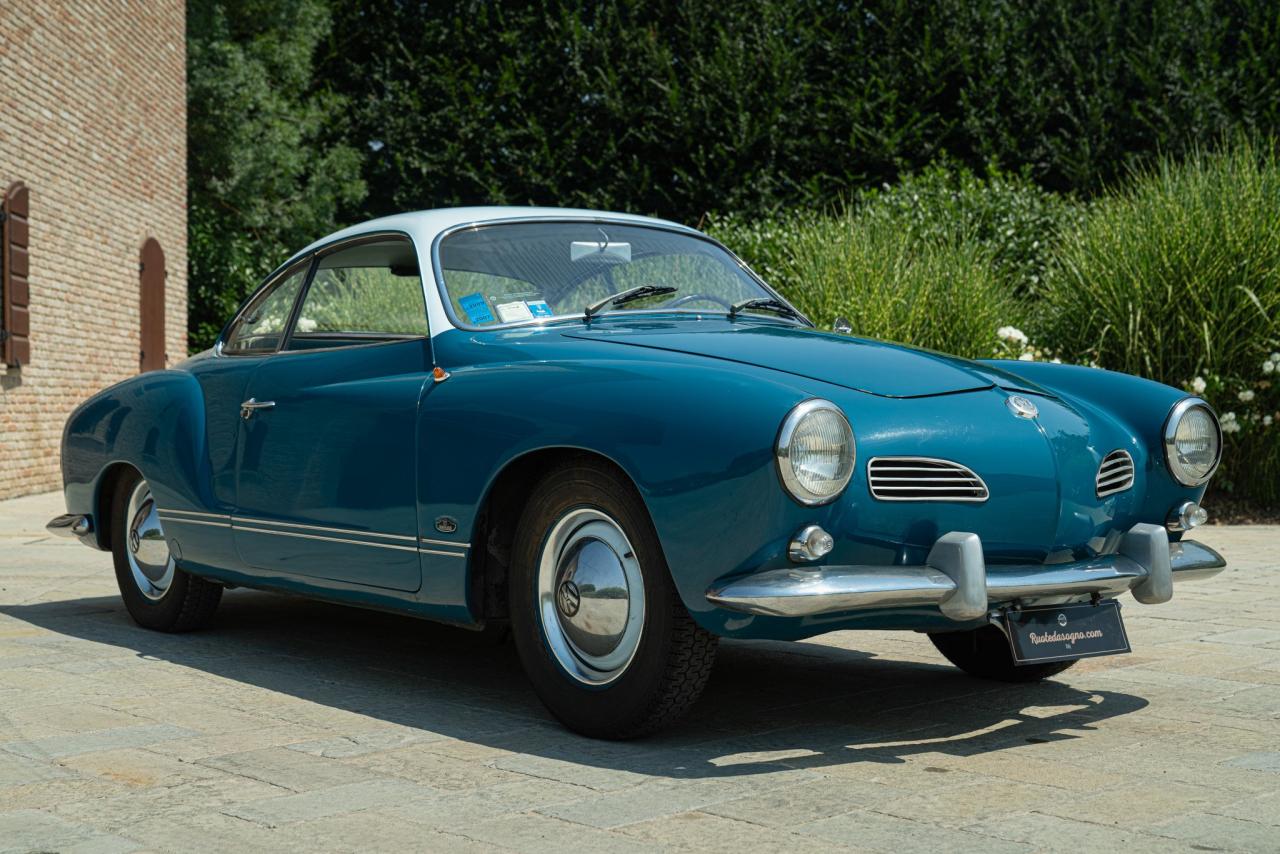 1963 Volkswagen Karmann Ghia