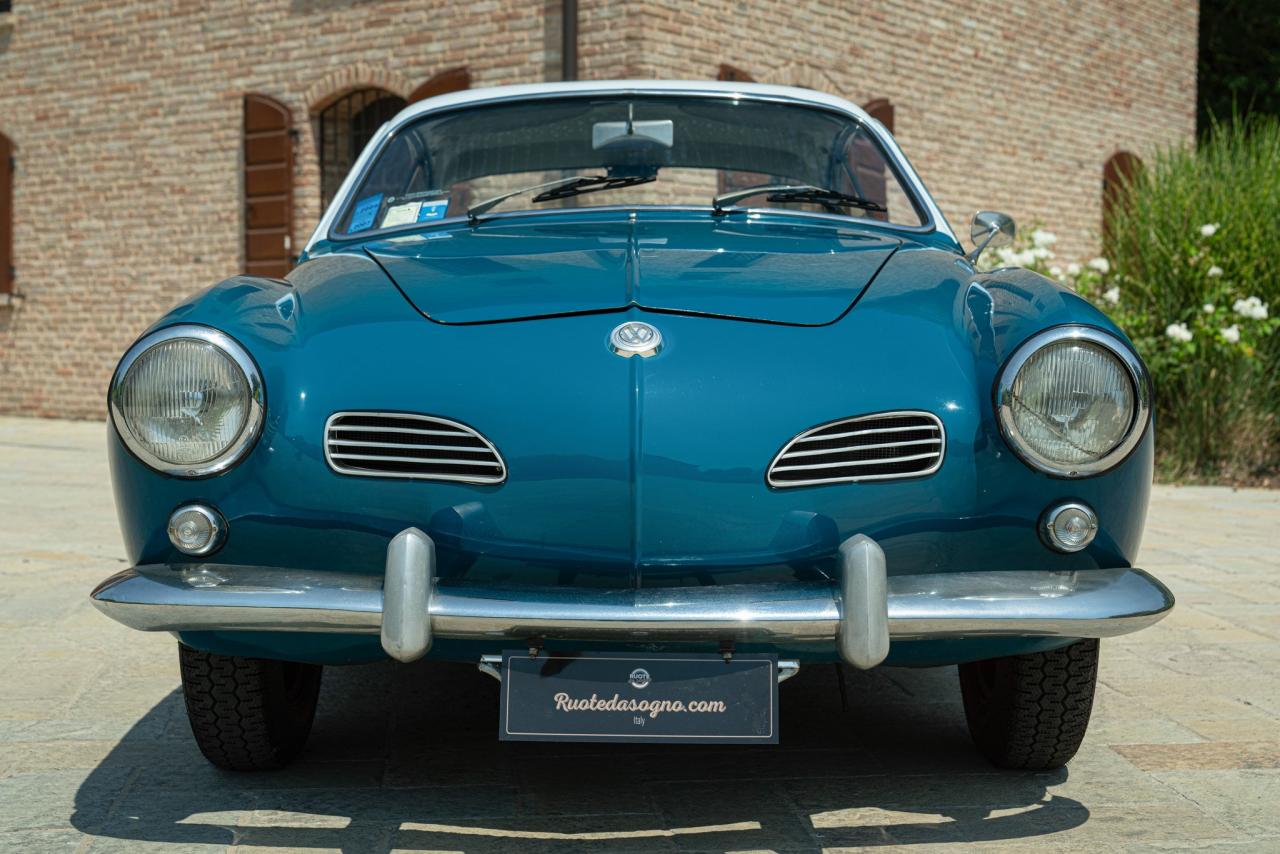 1963 Volkswagen Karmann Ghia