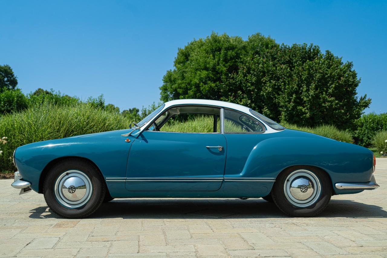 1963 Volkswagen Karmann Ghia