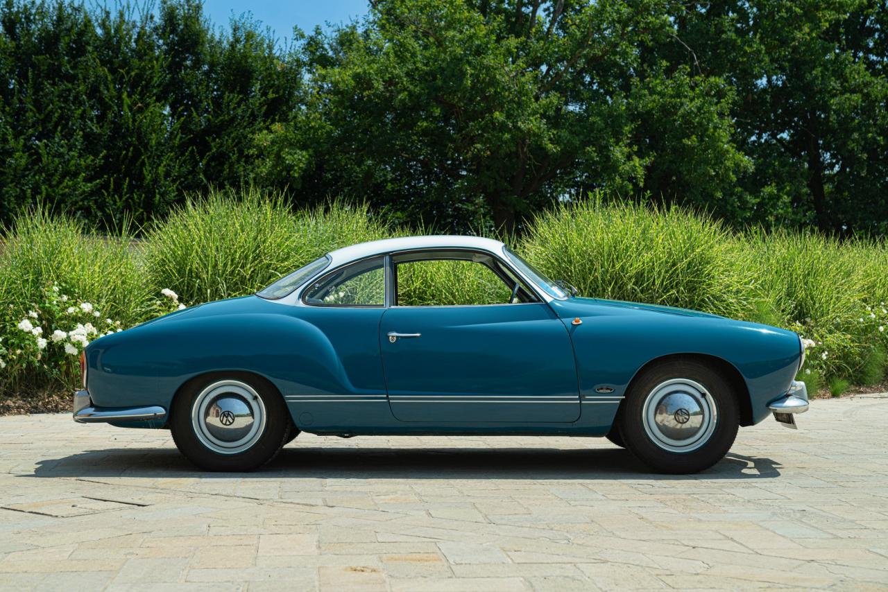 1963 Volkswagen Karmann Ghia