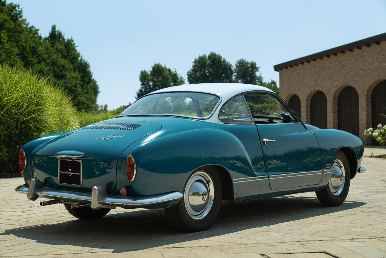 1963 Volkswagen Karmann Ghia