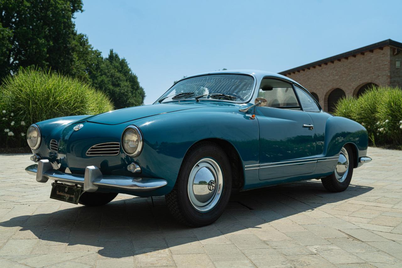 1963 Volkswagen Karmann Ghia