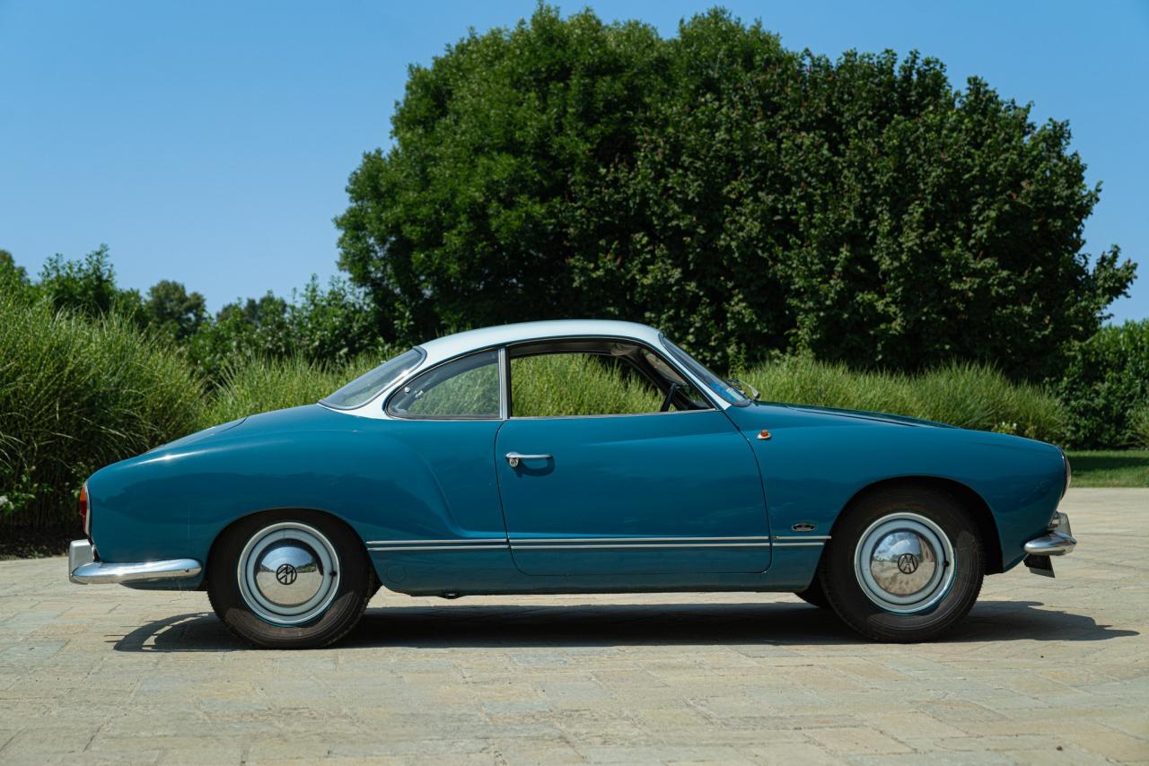 1963 Volkswagen Karmann Ghia