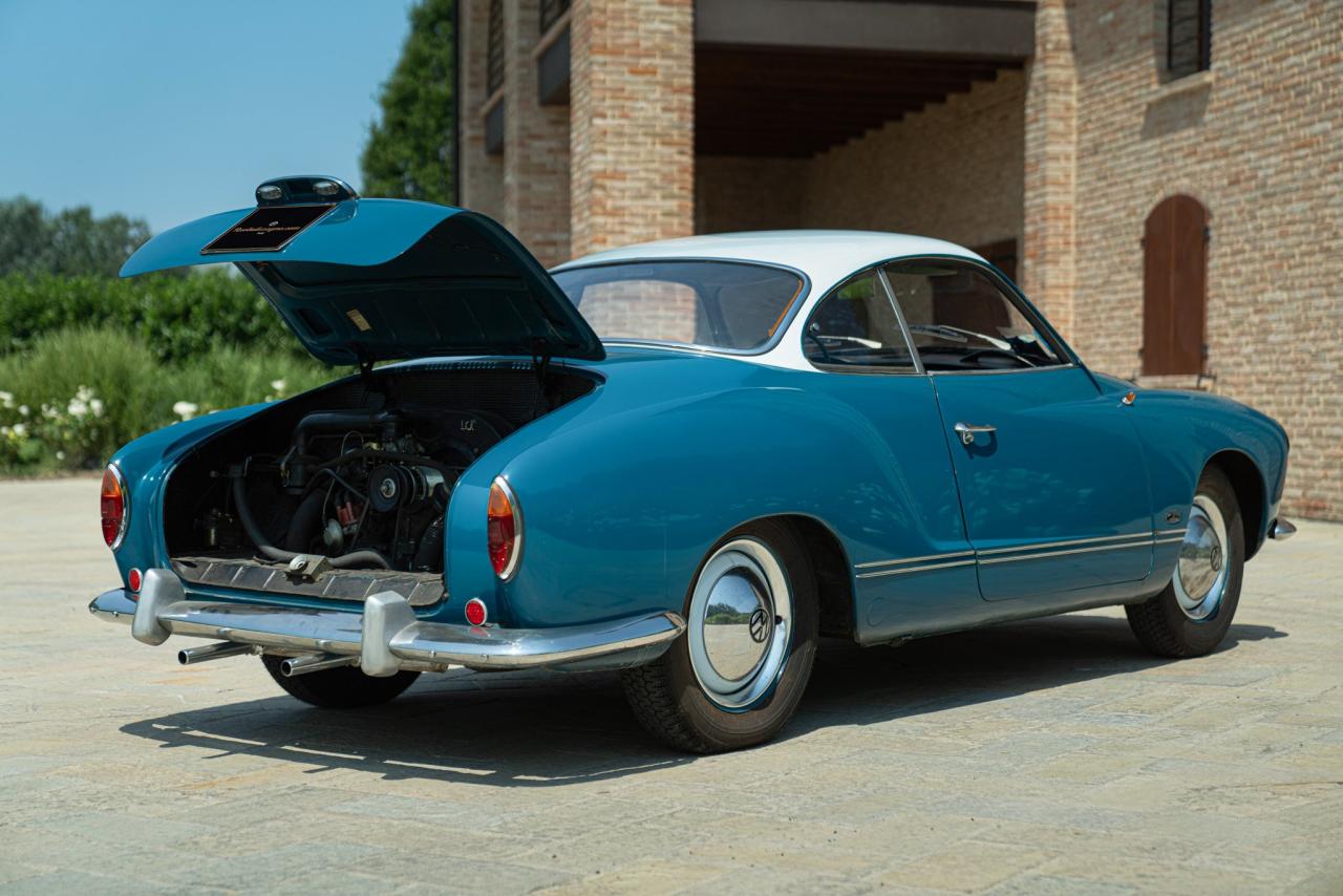 1963 Volkswagen Karmann Ghia