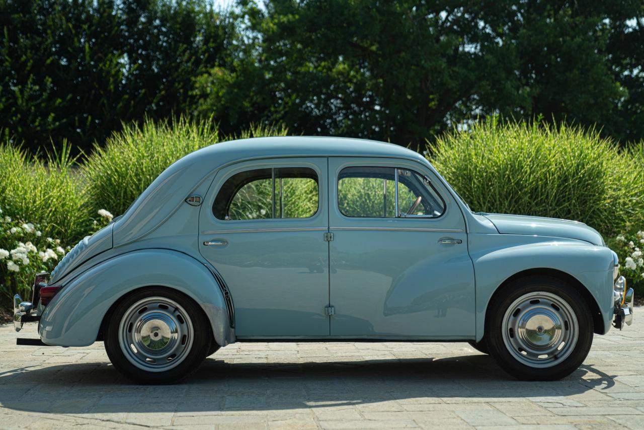 1957 Renault 4 CV Sport