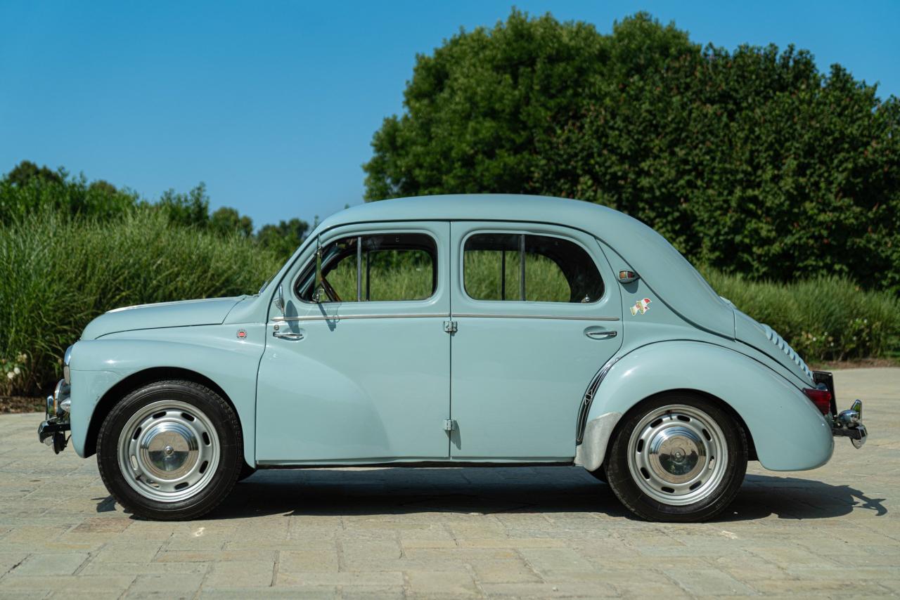 1957 Renault 4 CV Sport