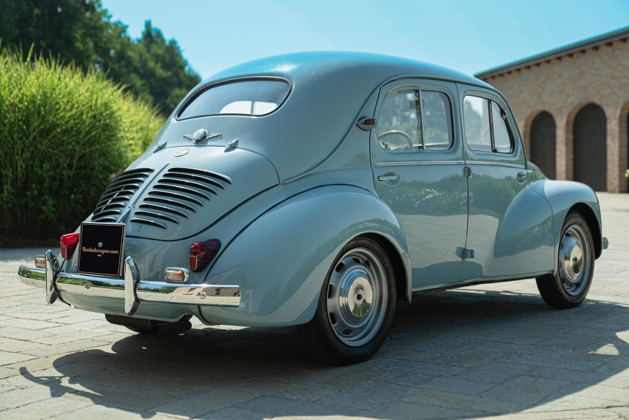 1957 Renault 4 CV Sport