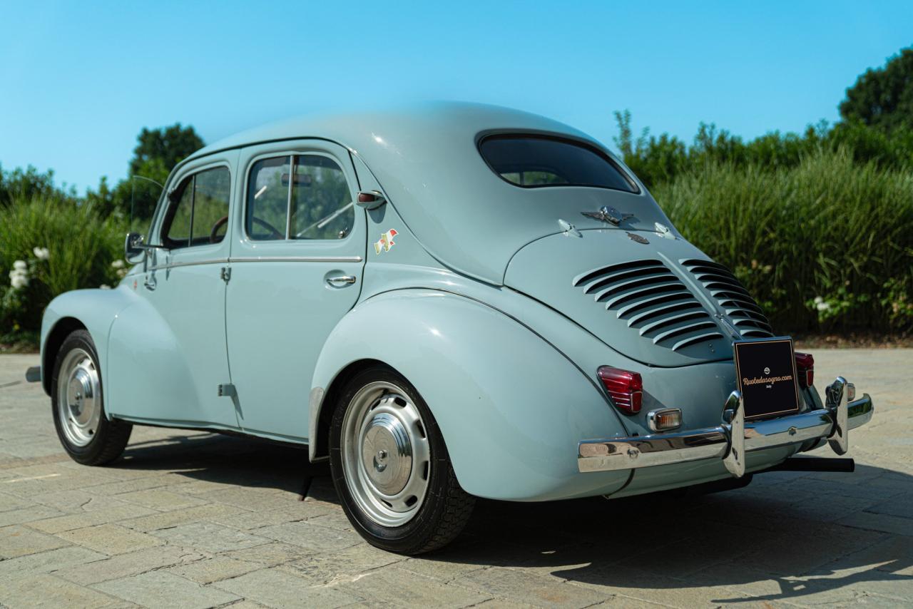 1957 Renault 4 CV Sport