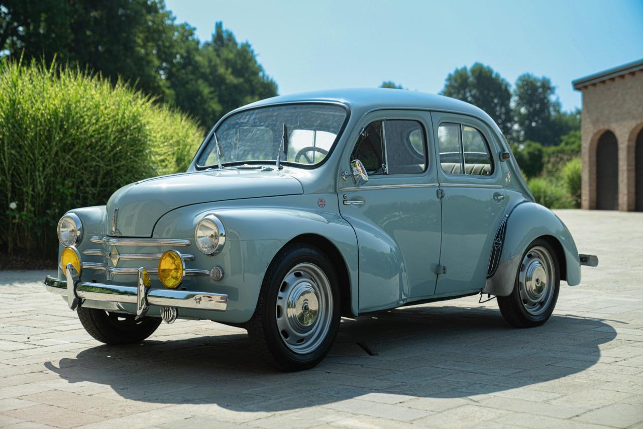 1957 Renault 4 CV Sport