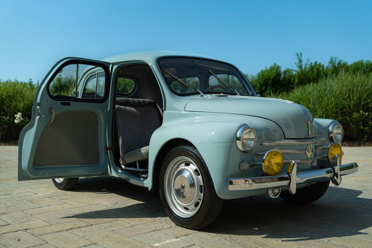 1957 Renault 4 CV Sport