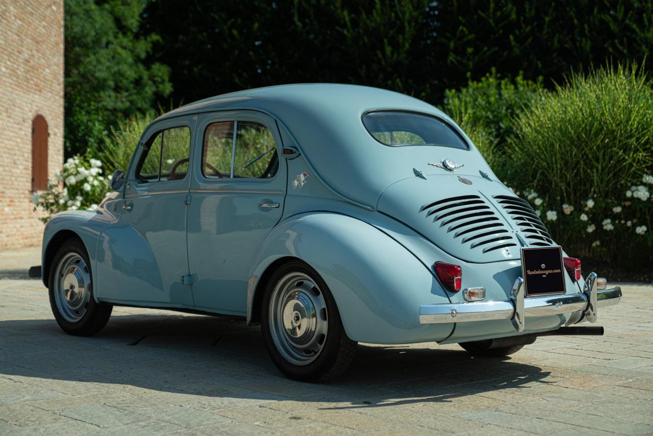 1957 Renault 4 CV Sport