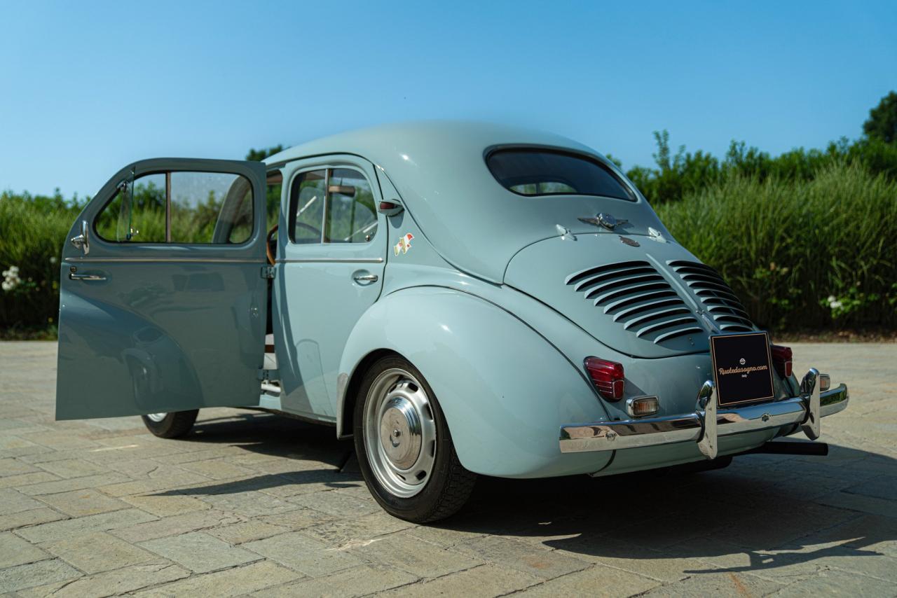 1957 Renault 4 CV Sport