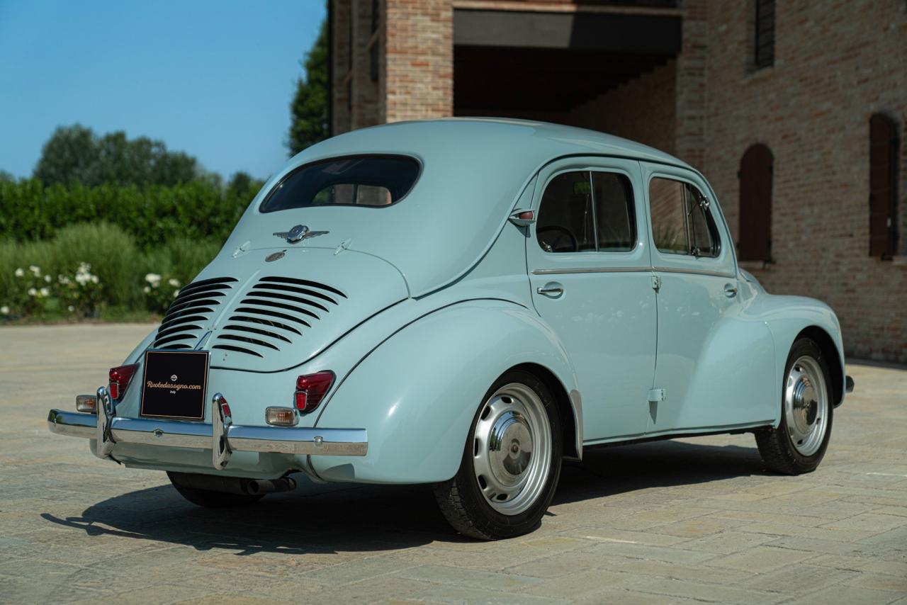 1957 Renault 4 CV Sport