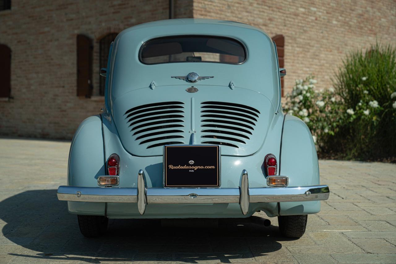 1957 Renault 4 CV Sport