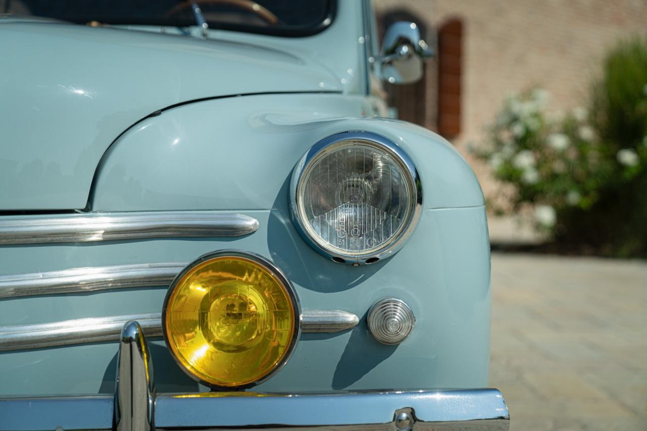 1957 Renault 4 CV Sport