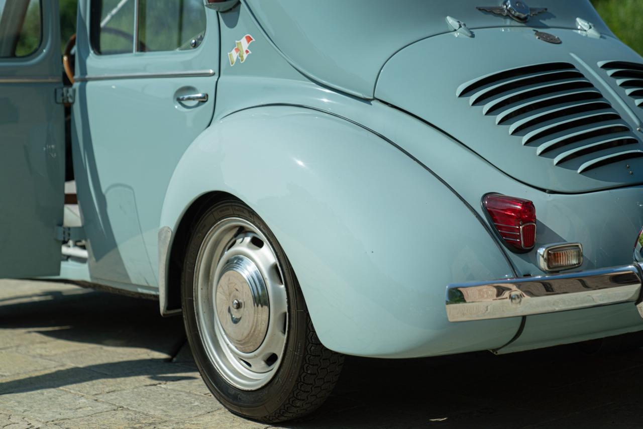 1957 Renault 4 CV Sport