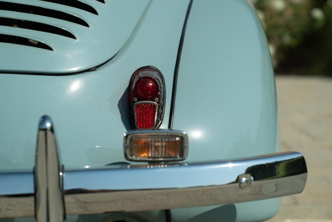 1957 Renault 4 CV Sport