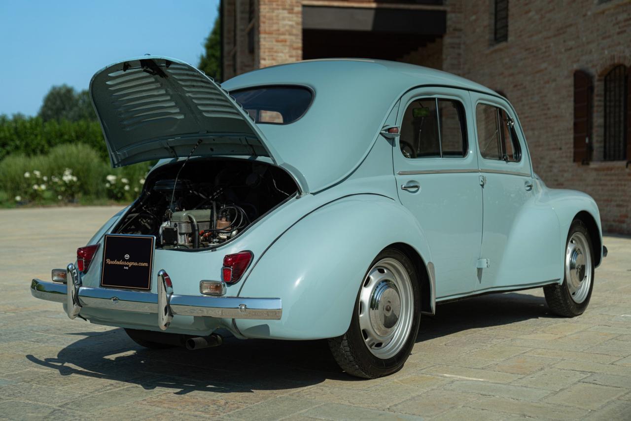 1957 Renault 4 CV Sport