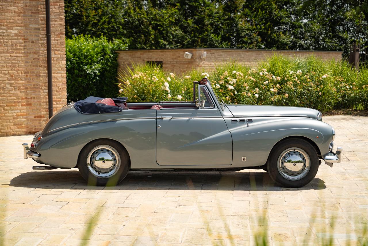 1954 Sunbeam Talbot 90 Cabriolet