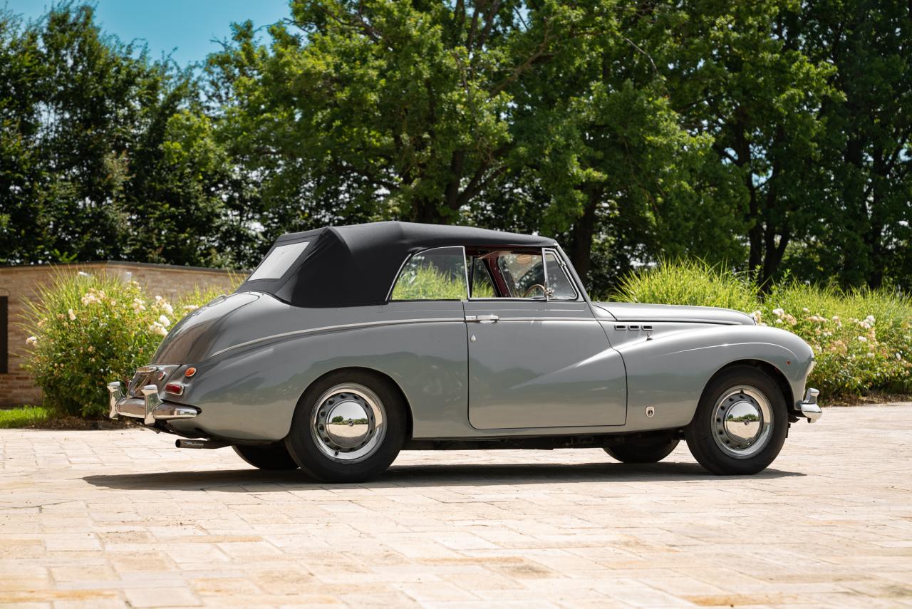 1954 Sunbeam Talbot 90 Cabriolet