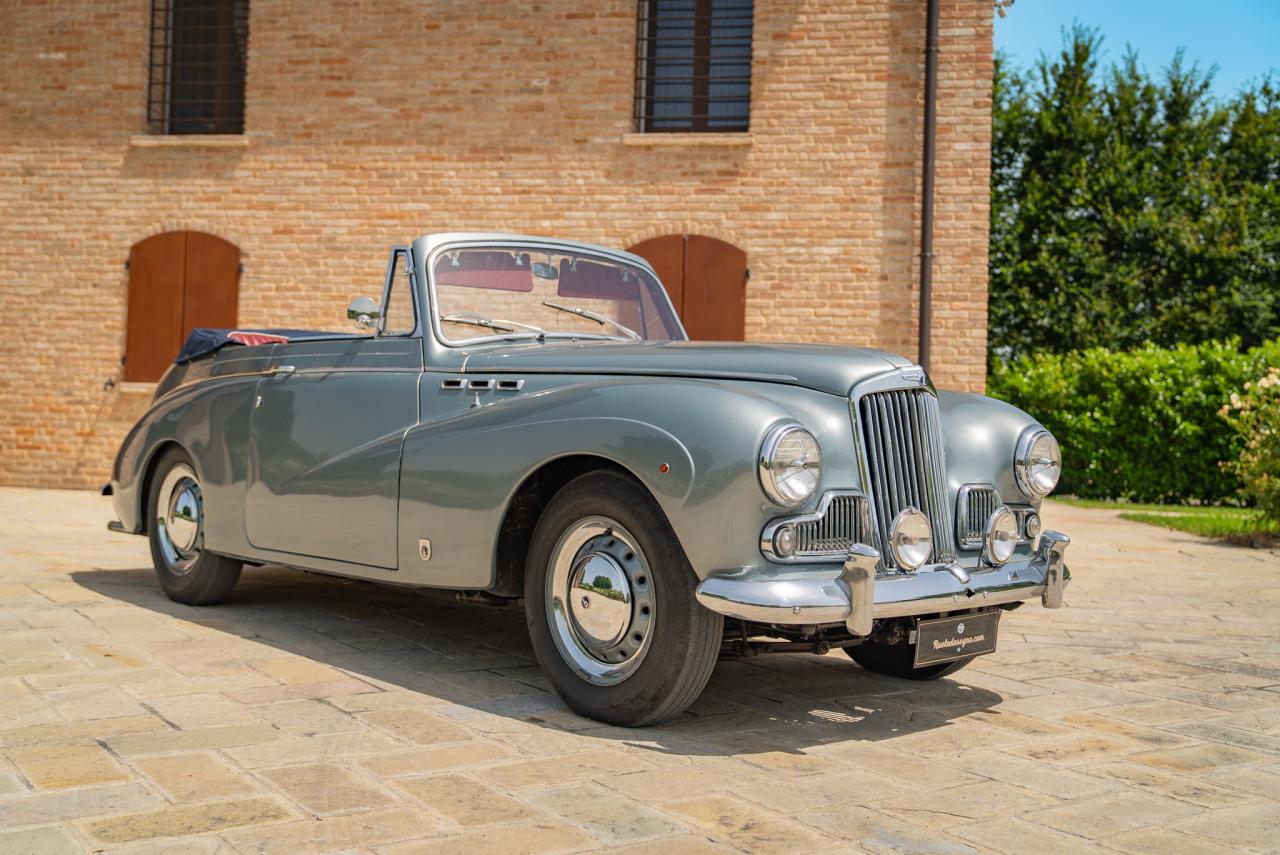 1954 Sunbeam Talbot 90 Cabriolet