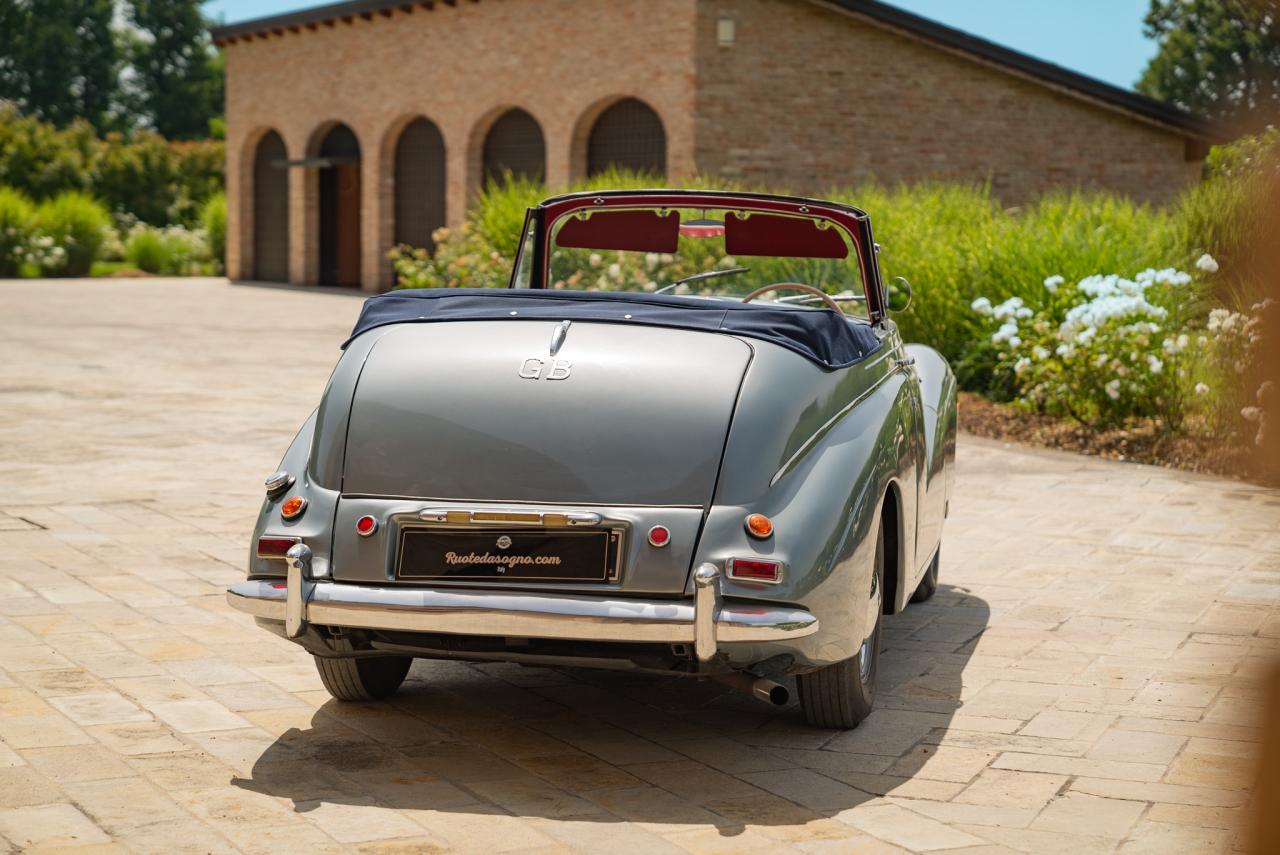 1954 Sunbeam Talbot 90 Cabriolet