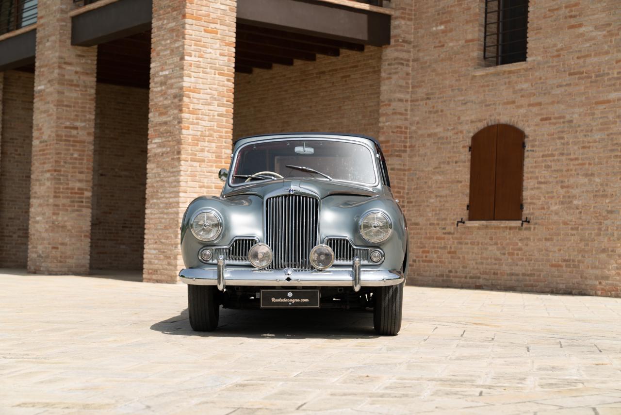 1954 Sunbeam Talbot 90 Cabriolet