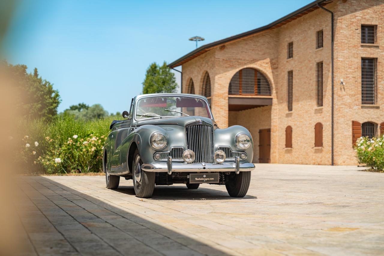 1954 Sunbeam Talbot 90 Cabriolet