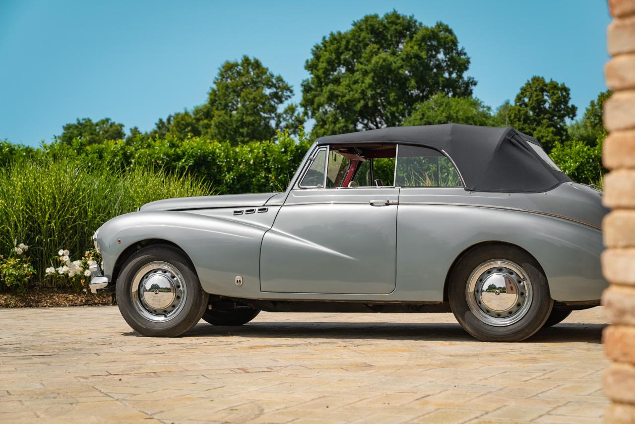 1954 Sunbeam Talbot 90 Cabriolet