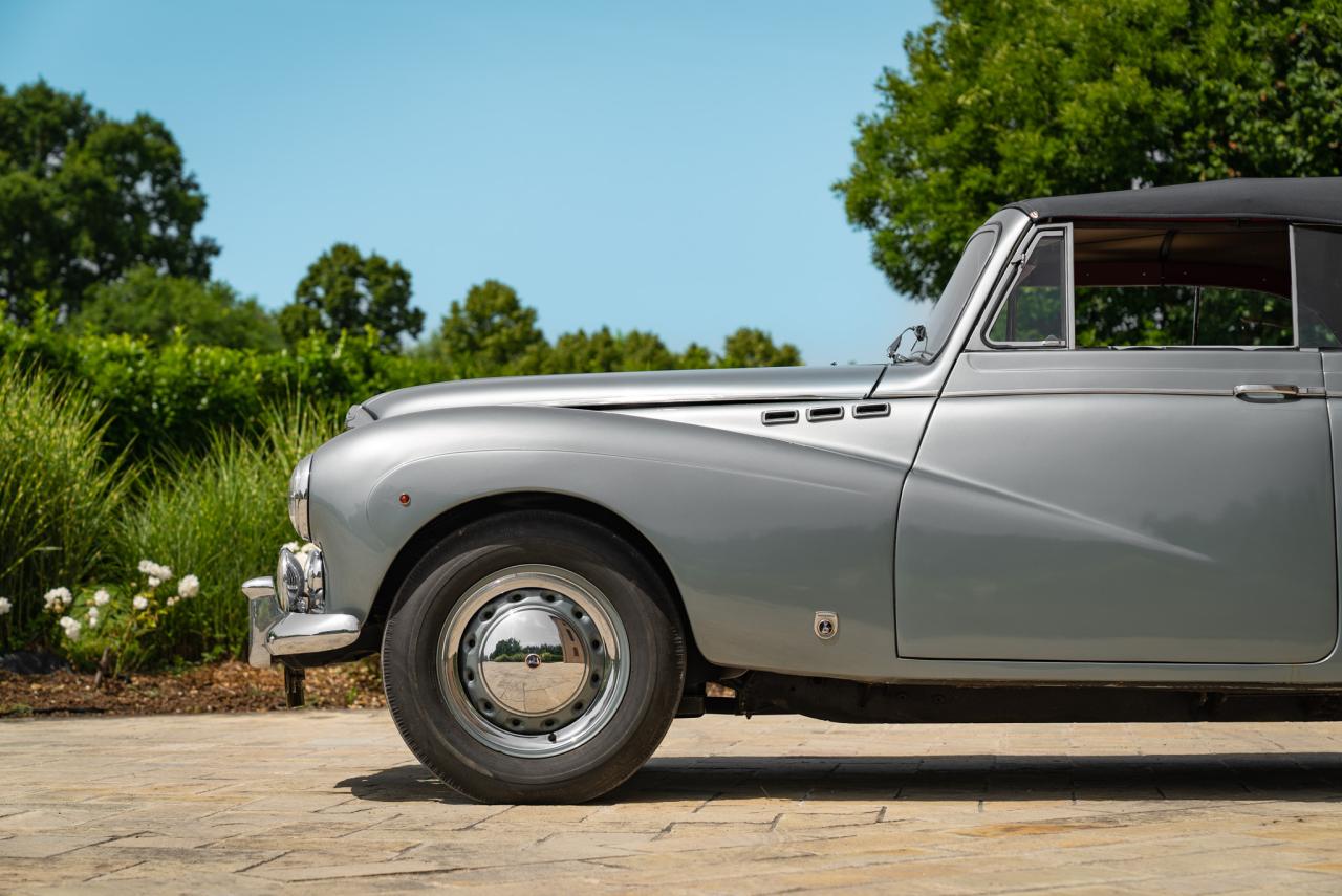 1954 Sunbeam Talbot 90 Cabriolet