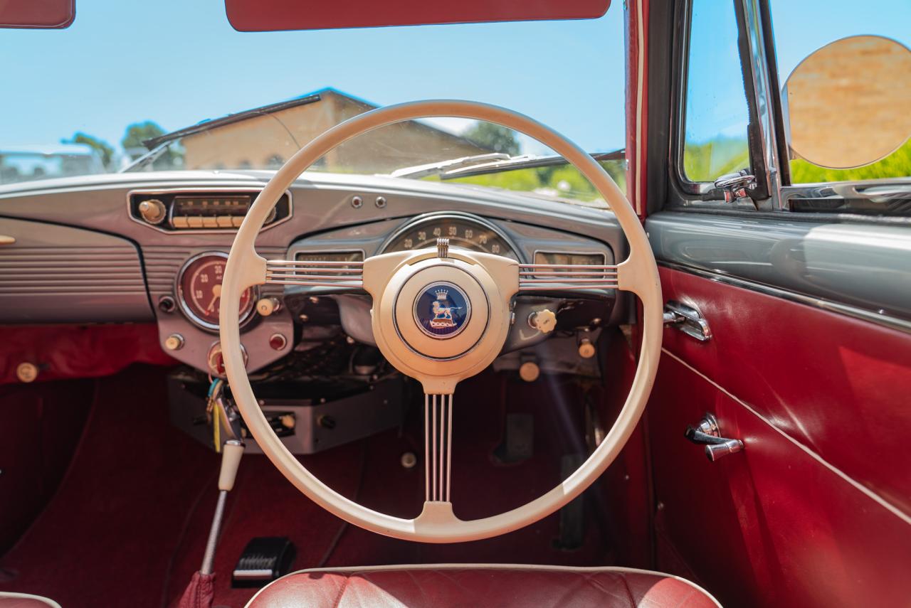 1954 Sunbeam Talbot 90 Cabriolet