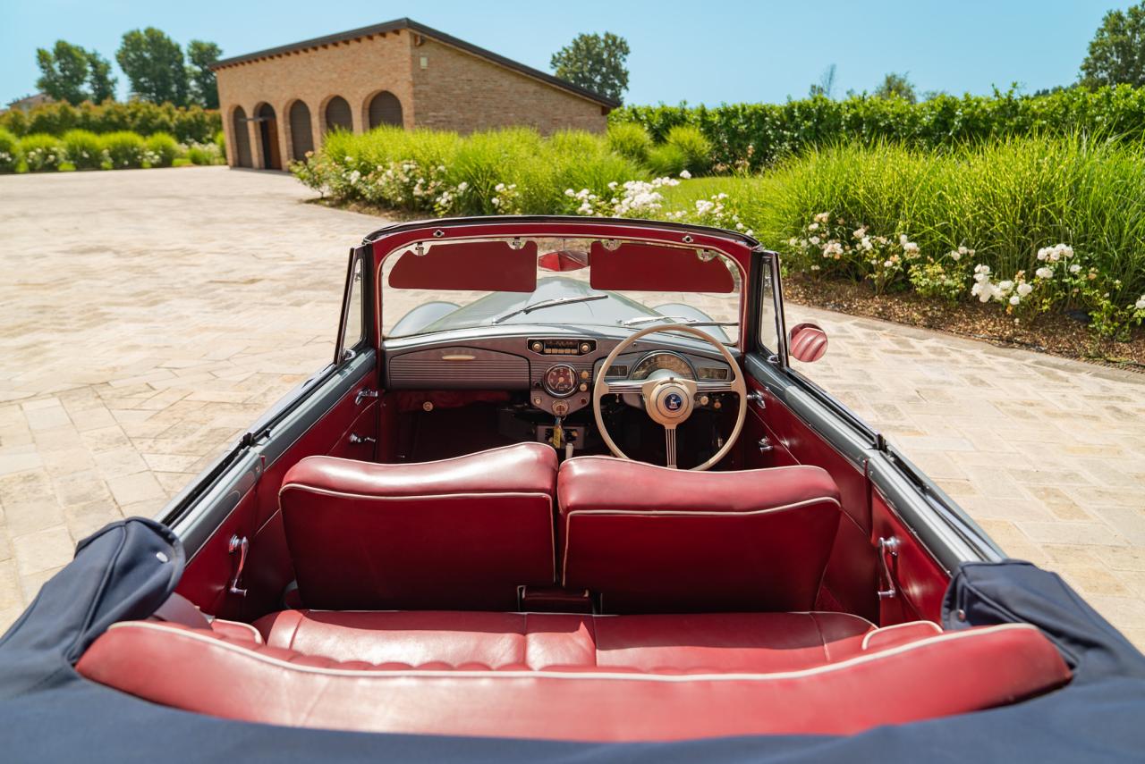 1954 Sunbeam Talbot 90 Cabriolet