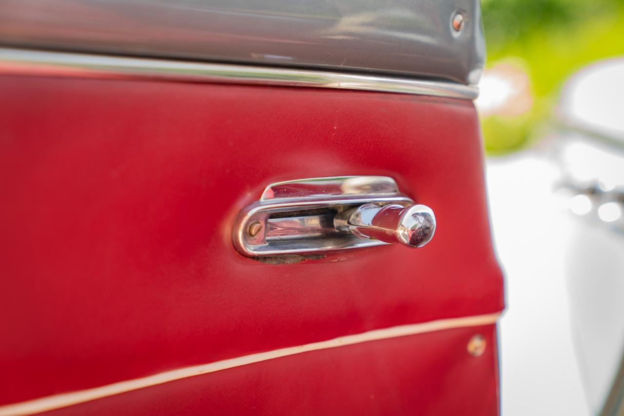 1954 Sunbeam Talbot 90 Cabriolet