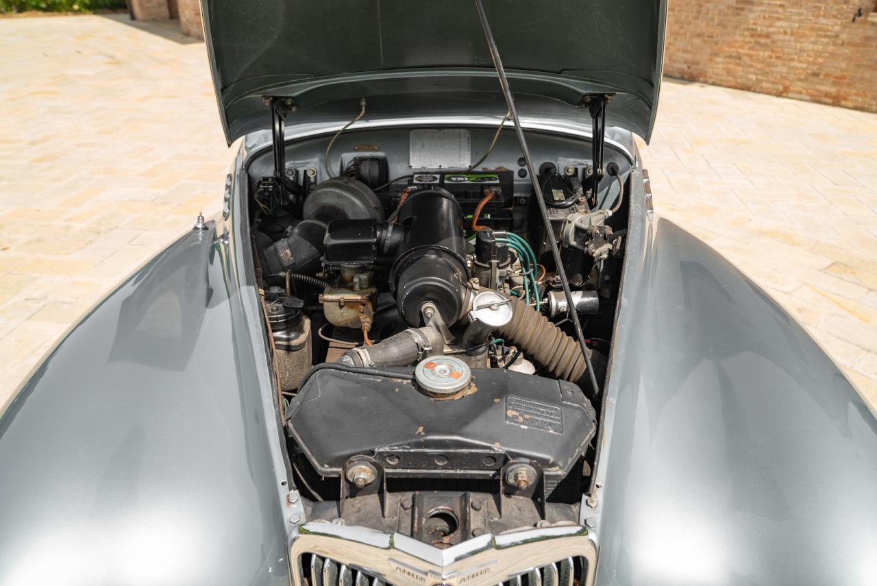 1954 Sunbeam Talbot 90 Cabriolet