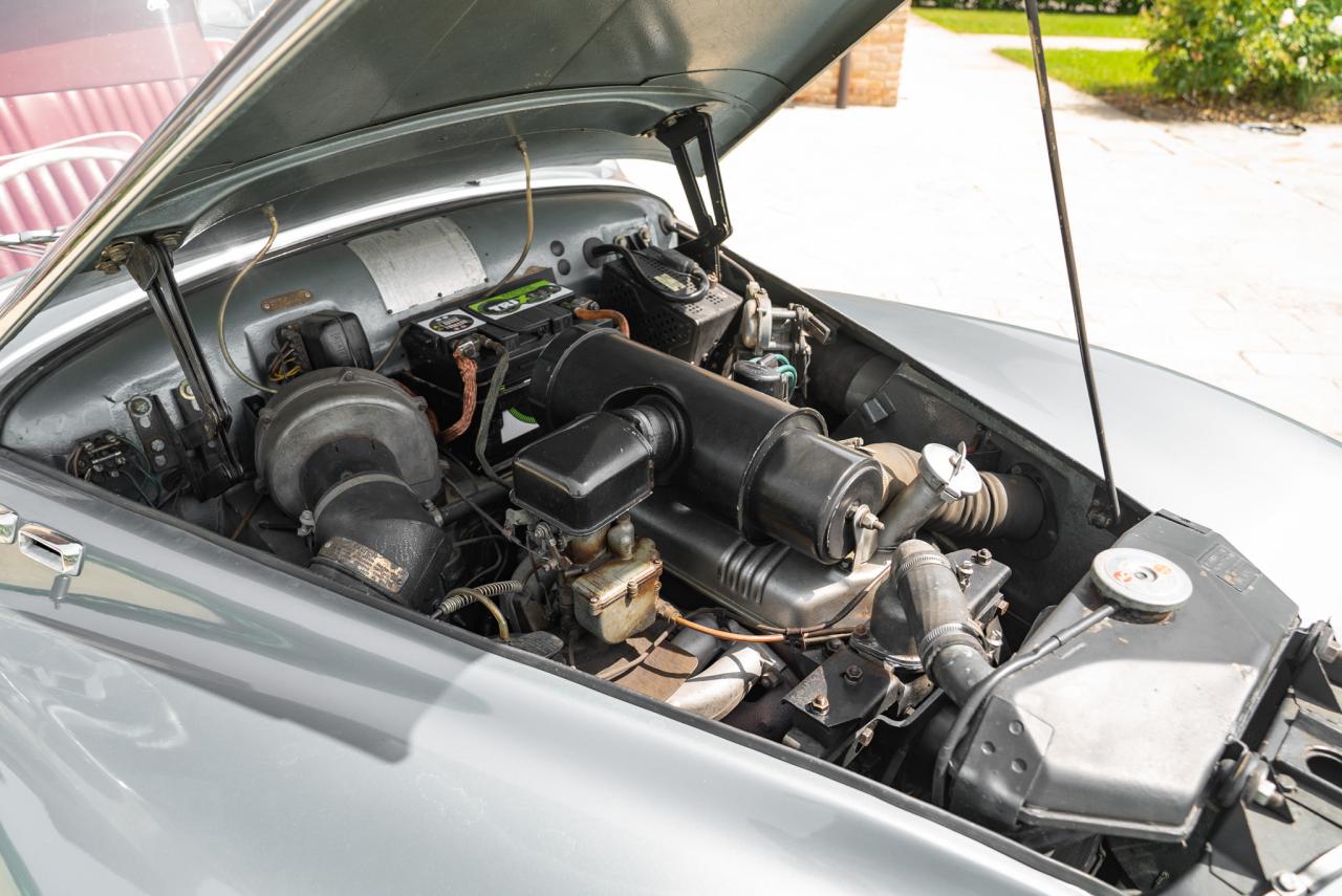 1954 Sunbeam Talbot 90 Cabriolet