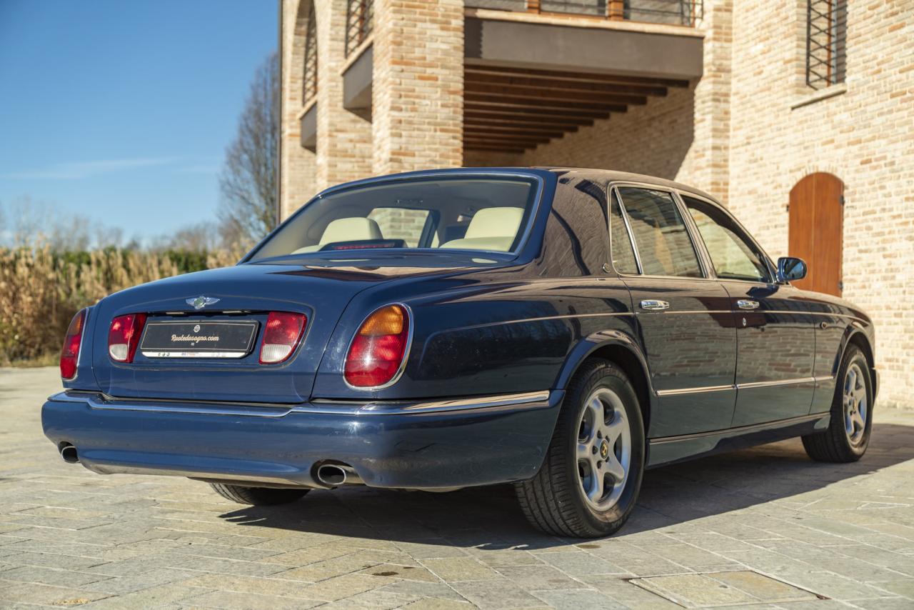 1999 Bentley Arnage