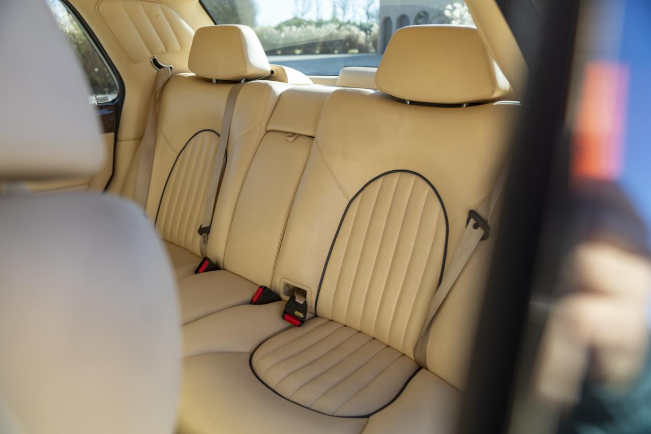 1999 Bentley Arnage